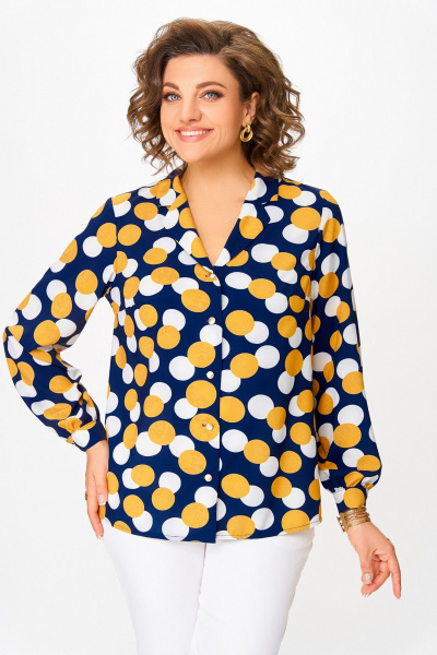 Блуза Swallow 842.3 - фото 5