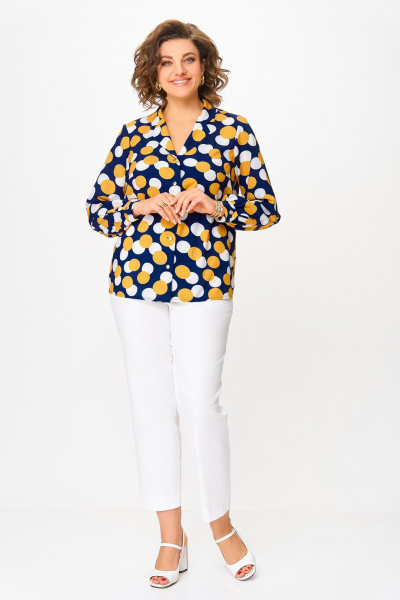 Блуза Swallow 842.3 - фото 1