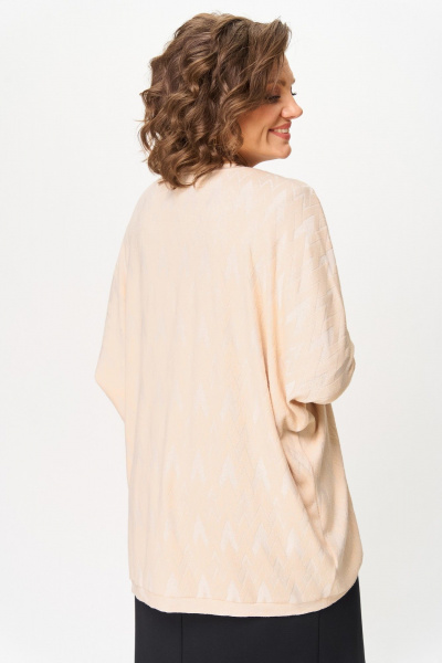 Кардиган Svetlana-Style 2159 сливочный - фото 3