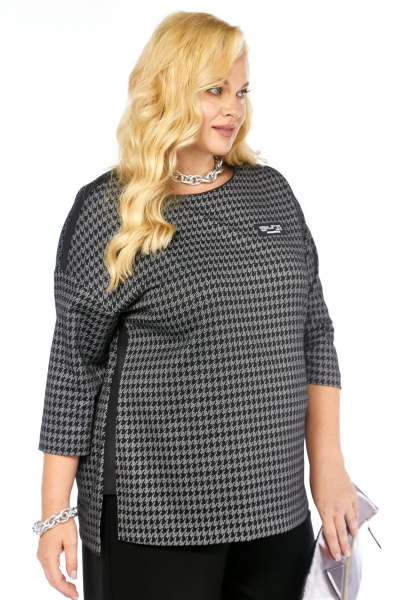 Джемпер СиБон 0370дж лапка - фото 2