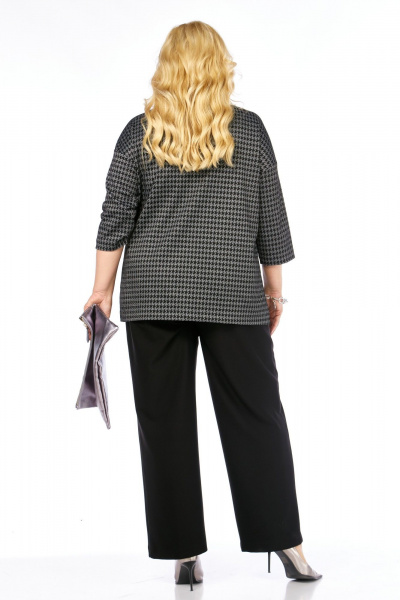 Брюки СиБон 0370бр черный - фото 3