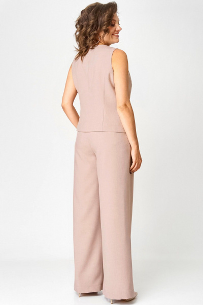 Брюки, жакет, жилет Angelina & Сompany 1255 - фото 9