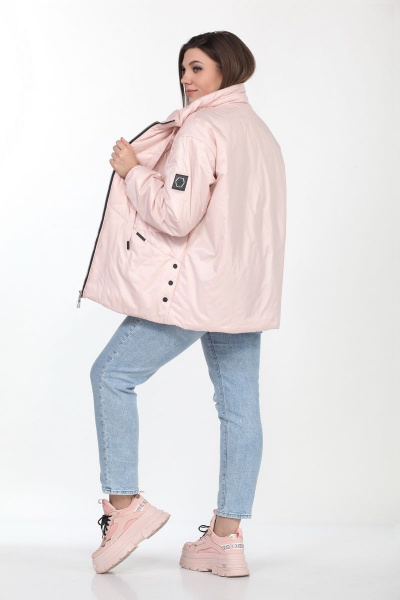 Куртка Lady Secret 6311 пудра - фото 9