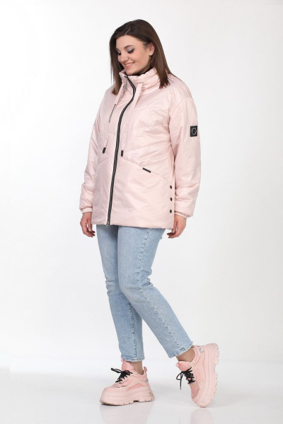 Куртка Lady Secret 6311 пудра - фото 1