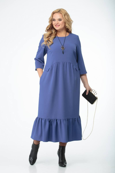 Платье Taita plus 2104 /1 - фото 3