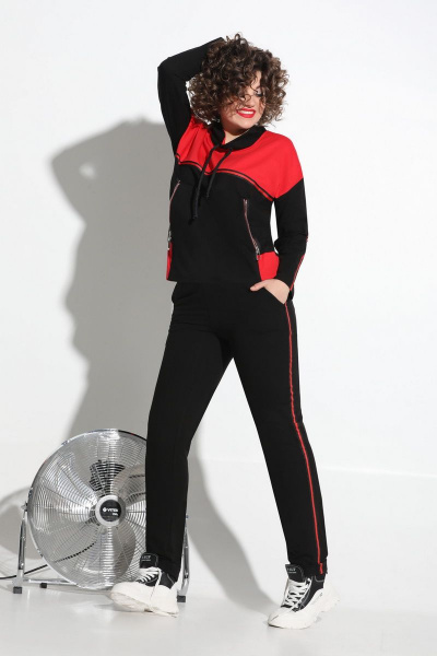 Брюки, джемпер Avanti 1094-1 - фото 1