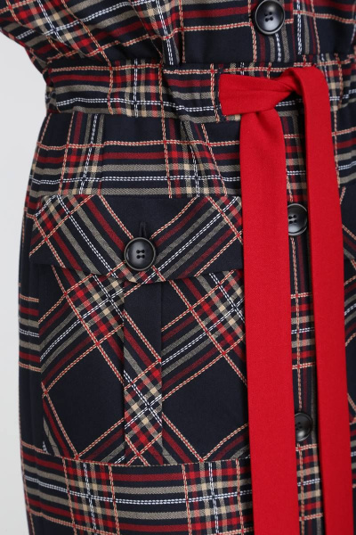 Платье Shetti 1086 /2 - фото 7