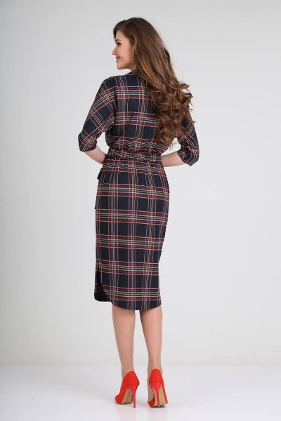 Платье Shetti 1086 /2 - фото 5