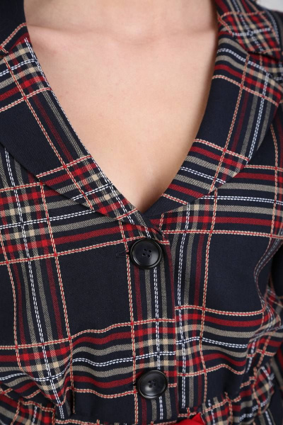 Платье Shetti 1086 /2 - фото 6