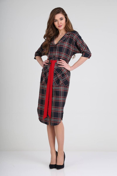 Платье Shetti 1086 /2 - фото 4