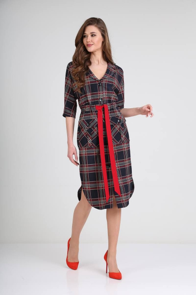 Платье Shetti 1086 /2 - фото 3