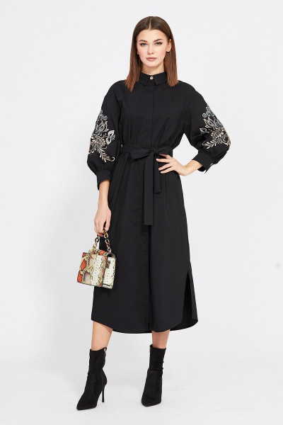 Платье EOLA 2010 черный - фото 1