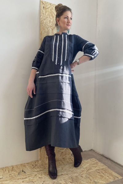 Платье Pavlova 098Л - фото 6