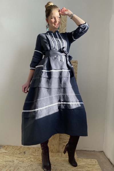 Платье Pavlova 098Л - фото 1