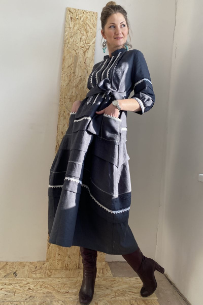 Платье Pavlova 098Л - фото 2