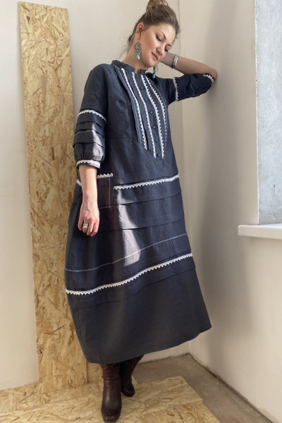 Платье Pavlova 098Л - фото 7