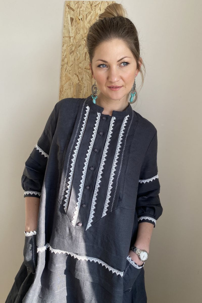 Платье Pavlova 098Л - фото 10