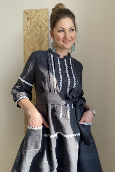 Платье Pavlova 098Л - фото 5