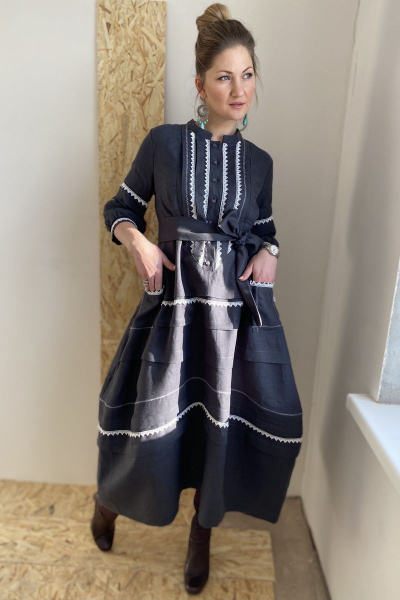 Платье Pavlova 098Л - фото 3