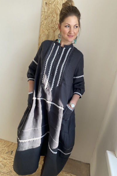 Платье Pavlova 098Л - фото 9