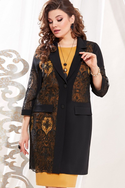 Жакет, платье Vittoria Queen 13433 - фото 1