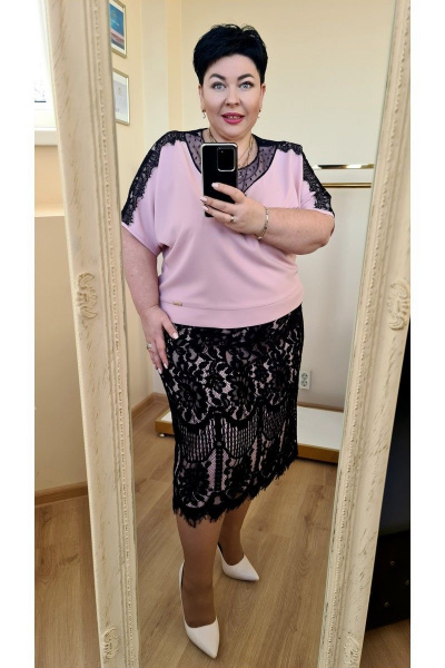 Платье Vittoria Queen 13423 - фото 3