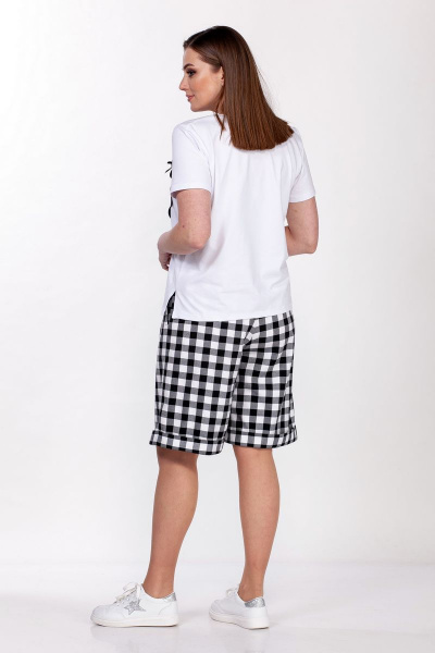 Футболка, шорты Belinga 2139 - фото 3