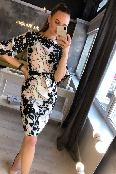 Платье PUR PUR 521/11 - фото 1