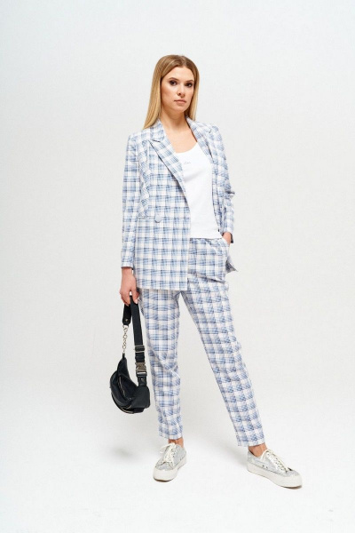 Брюки Lyushe 2578 - фото 2