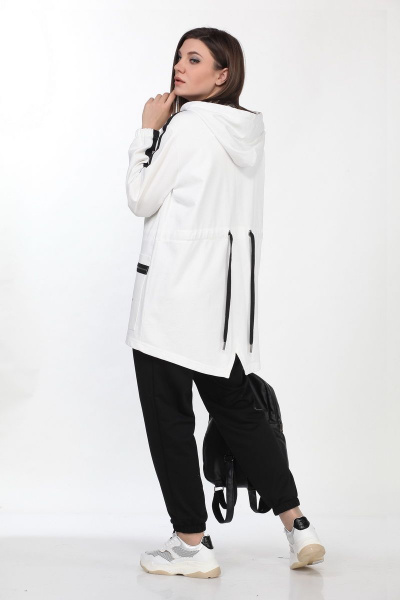 Брюки, куртка Lady Secret 2740 белый - фото 4