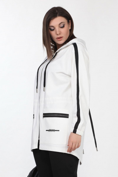 Брюки, куртка Lady Secret 2740 белый - фото 3