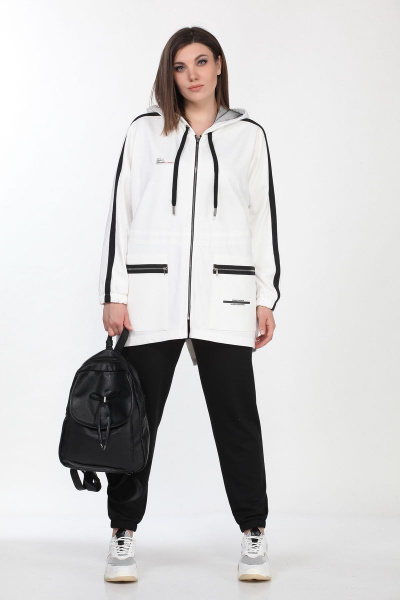 Брюки, куртка Lady Secret 2740 белый - фото 2