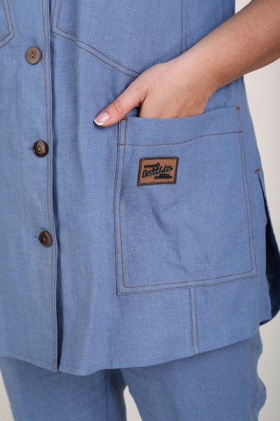 Блуза, брюки Jurimex 2422 - фото 5