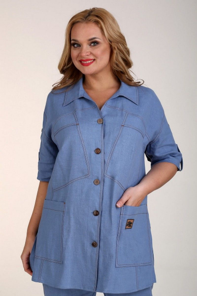 Блуза, брюки Jurimex 2422 - фото 2