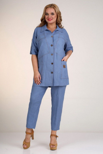 Блуза, брюки Jurimex 2422 - фото 1
