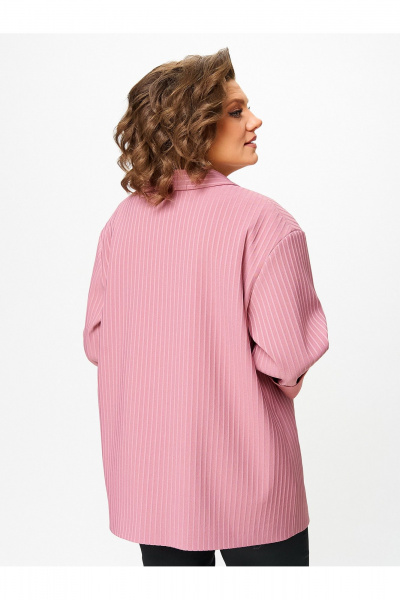 Жакет Zlata 4457 розовый - фото 6