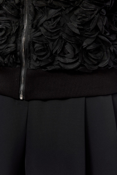 Брюки, бомбер Диомант 2099 черный - фото 13