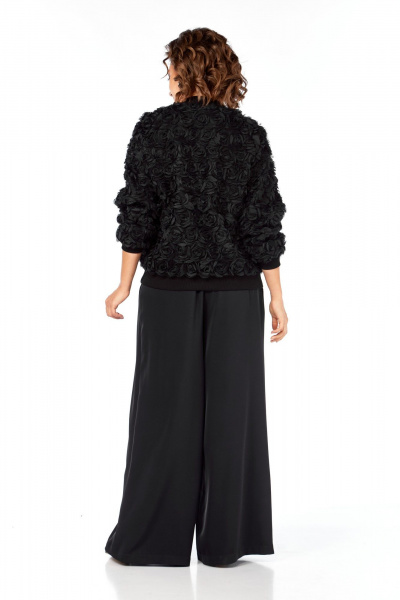 Брюки, бомбер Диомант 2099 черный - фото 10