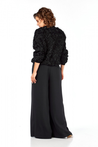 Брюки, бомбер Диомант 2099 черный - фото 9