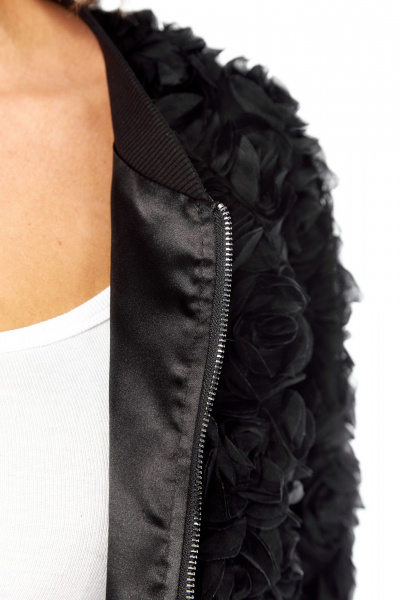 Брюки, бомбер Диомант 2099 черный - фото 6