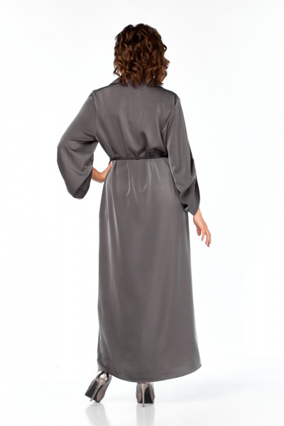 Платье Диомант 2106 графит - фото 13