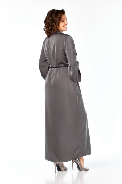 Платье Диомант 2106 графит - фото 12