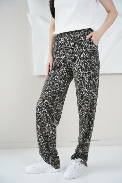 Брюки Купалинка 629612.158-164 набивка - фото 2