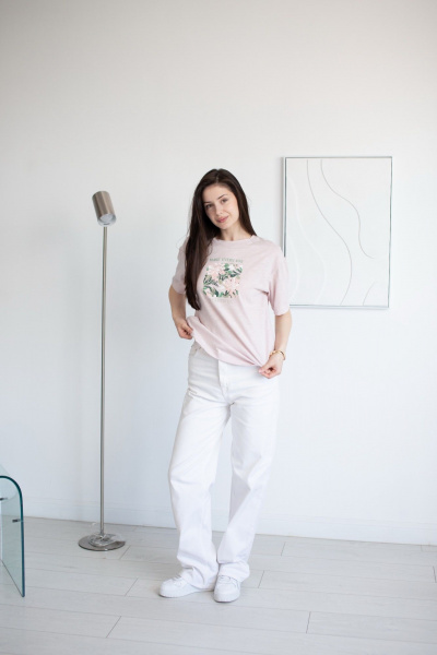 Джемпер Купалинка 658759.170-176 бежевый - фото 2