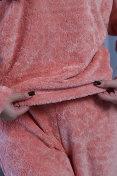 Брюки, джемпер Купалинка 699300.158-164 персик - фото 4