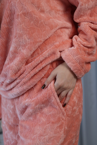 Брюки, джемпер Купалинка 699300.170-176 персик - фото 3