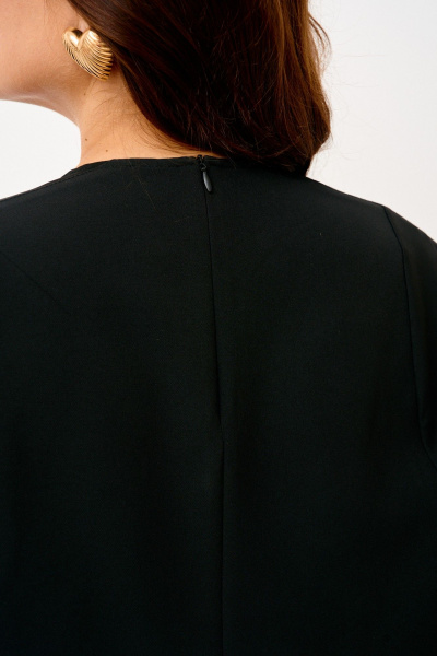 Блуза, юбка IVA 1828 черный - фото 5