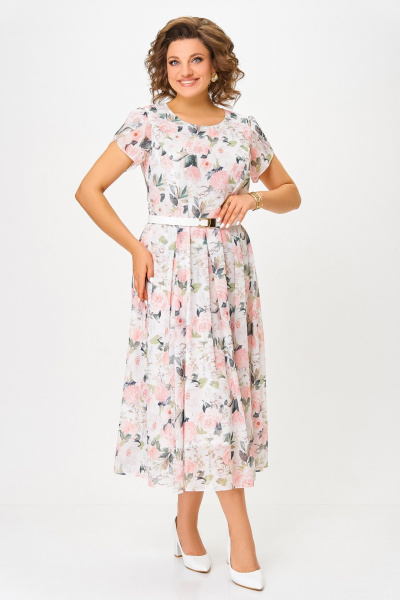 Платье Swallow 843.5 - фото 5