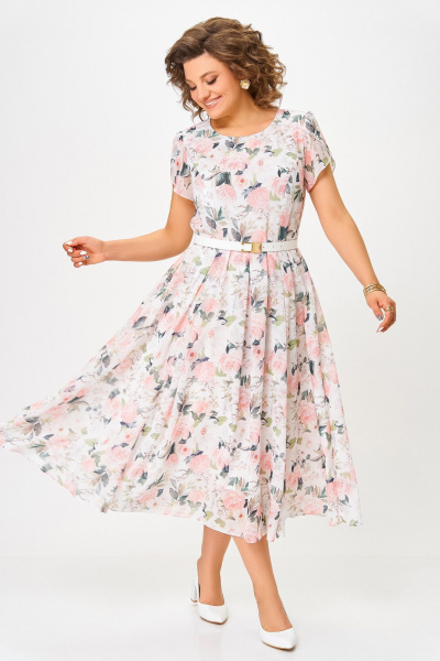 Платье Swallow 843.5 - фото 3