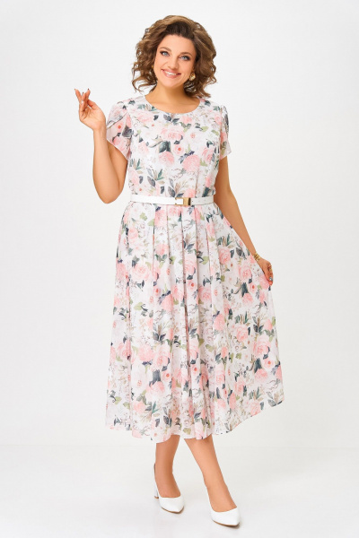 Платье Swallow 843.5 - фото 1